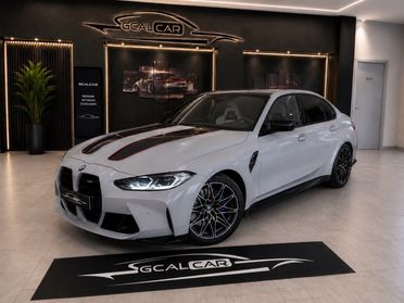 Bmw M3 COMPETITION 510CV XDRIVE CERTIFICATA OK PERMUTE GARANZIA INCLUSA