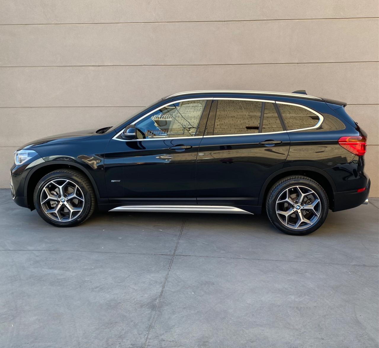 Bmw X1 SDrive 2.0 Diesel Automatica