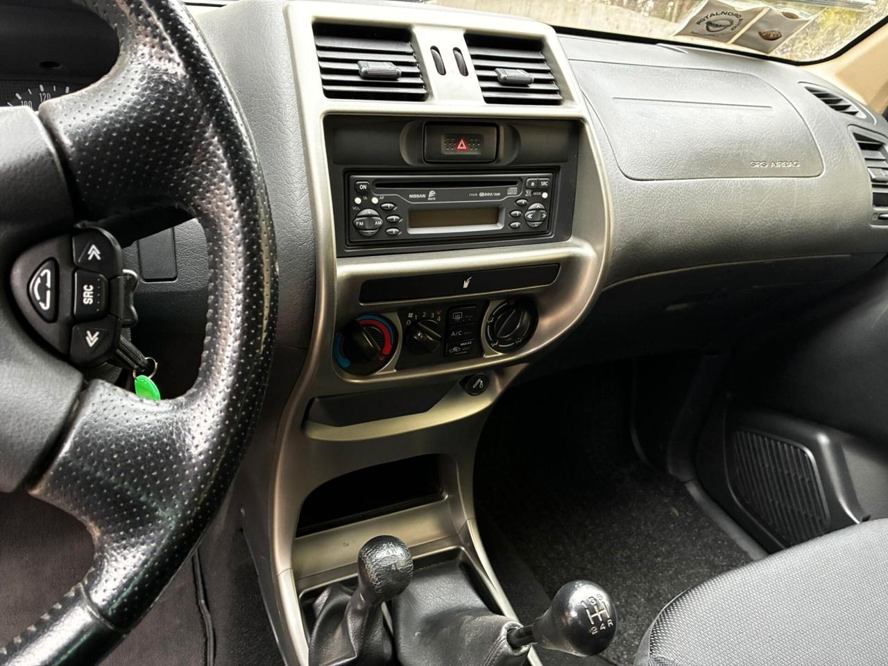 NISSAN TERRANO II 4x4 2.7TDI 125CV - UNICO PROP.