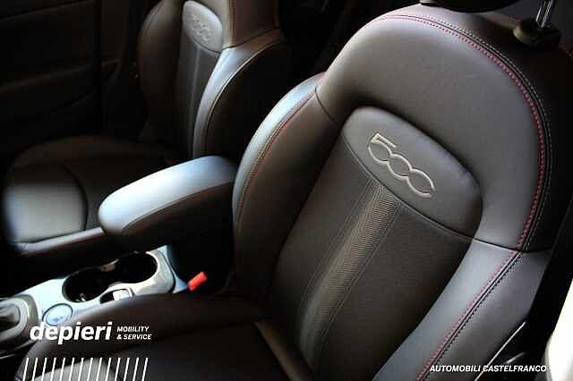 Fiat 500X 1.5 Hybrid Dolcevita autom. -MHEV