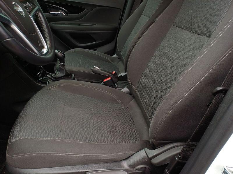 Opel Mokka X 1.6 GPL 115CV 4x2 1°PROP-GARANZIA