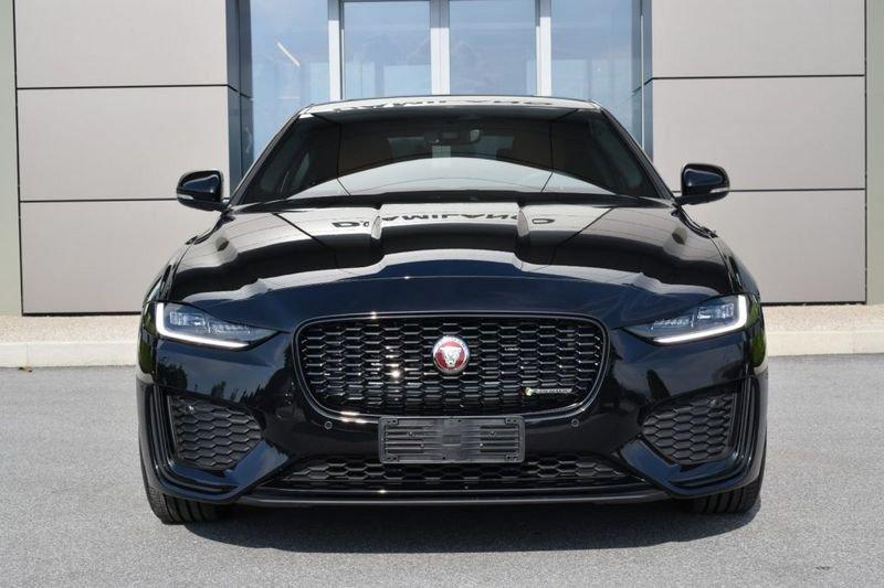 Jaguar XE JAGUAR XE AWD Limited Edition 204 PS Auto
