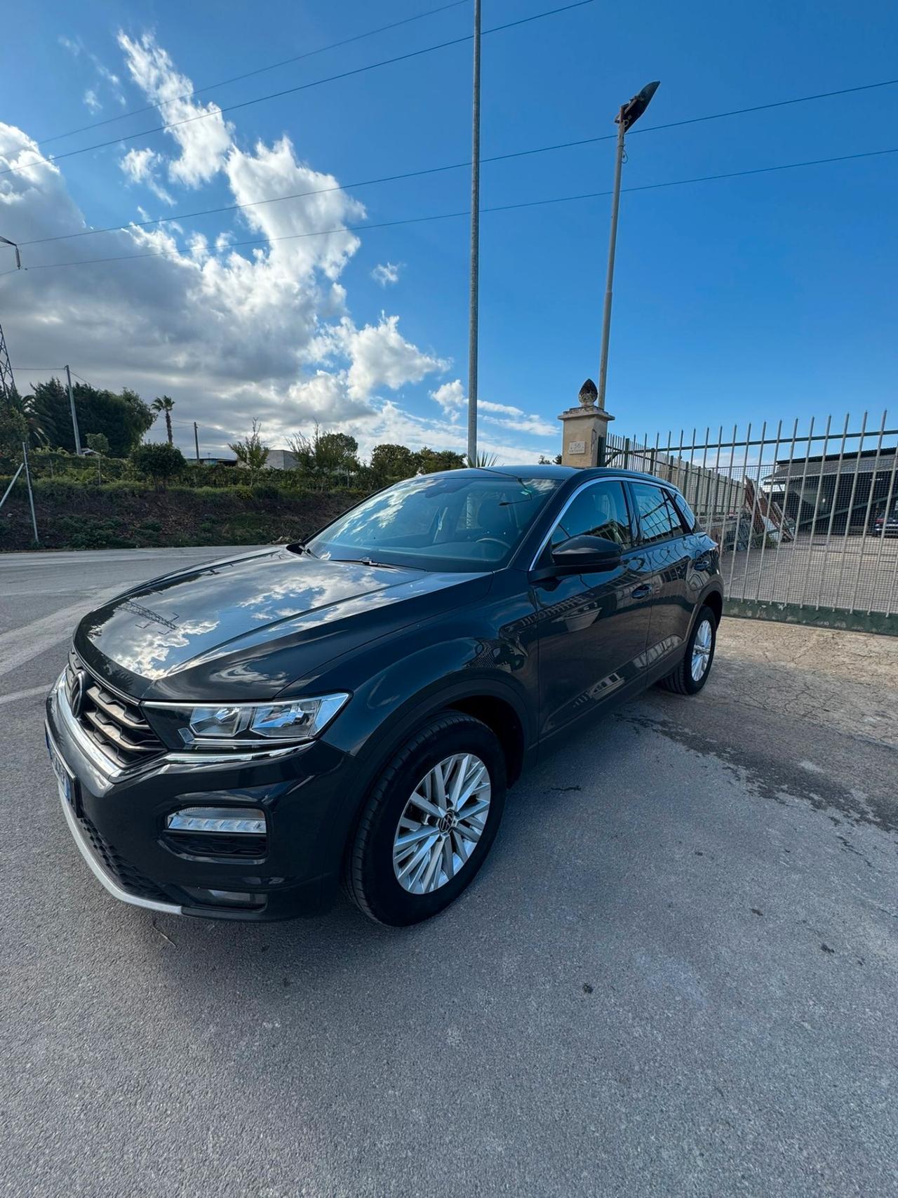 Volkswagen T-Roc 2.0 TDI SCR Advanced BlueMotion Technology