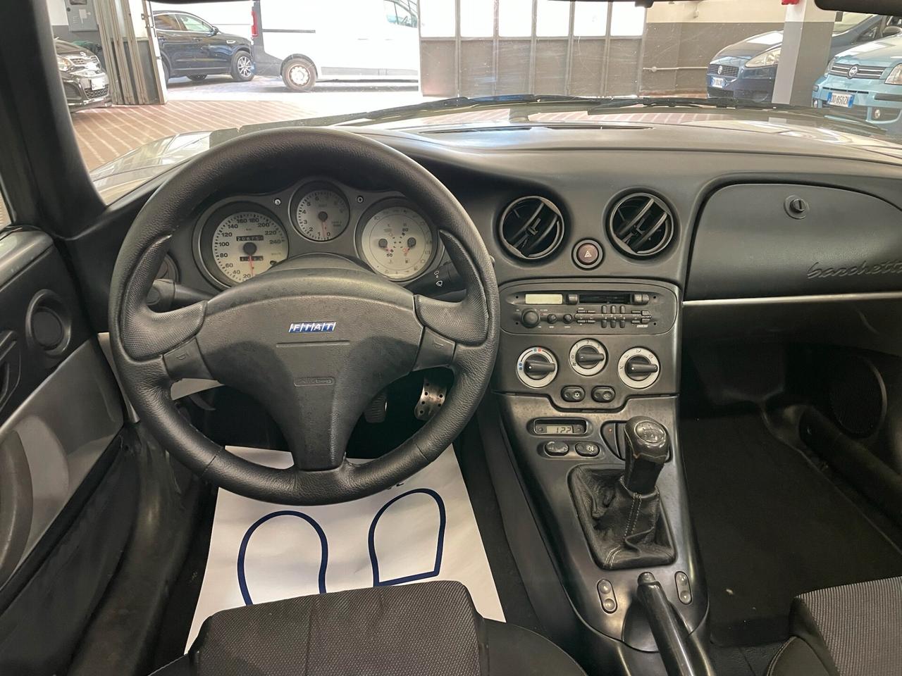 Fiat Barchetta 1.8 16V UNICO PROPRIETARIO - 1997