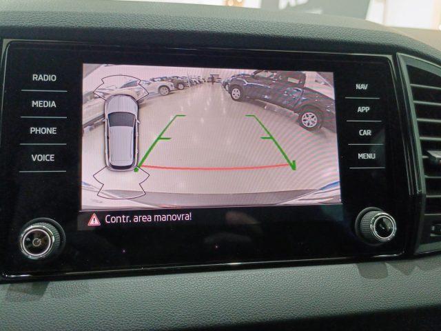 SKODA Karoq 1.5 TSI ACT SportLine