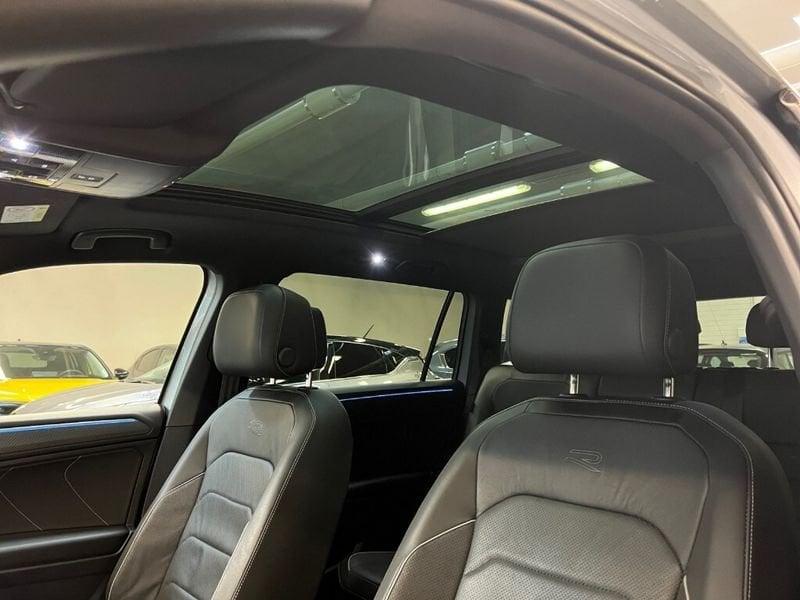 Volkswagen Tiguan Allspace 1.5 TSI ACT DSG R-Line