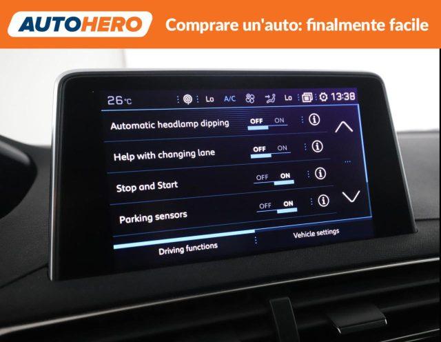 PEUGEOT 5008 BlueHDi 130 S&S EAT8 Allure