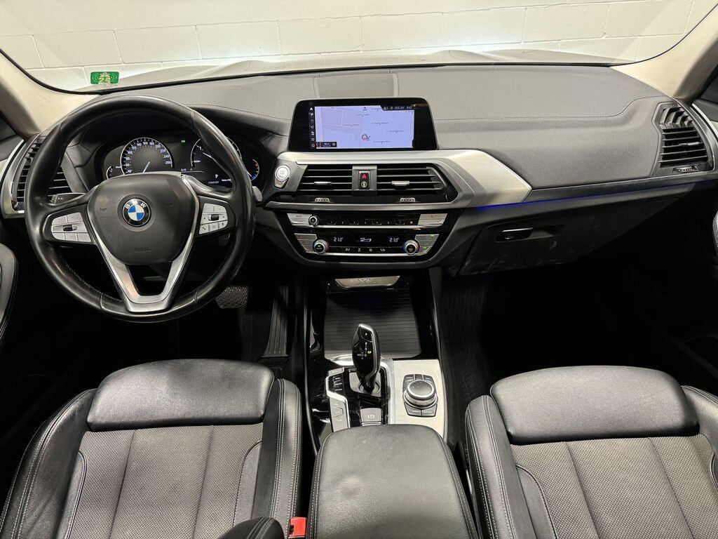 BMW X3 20 d xLine xDrive Steptronic