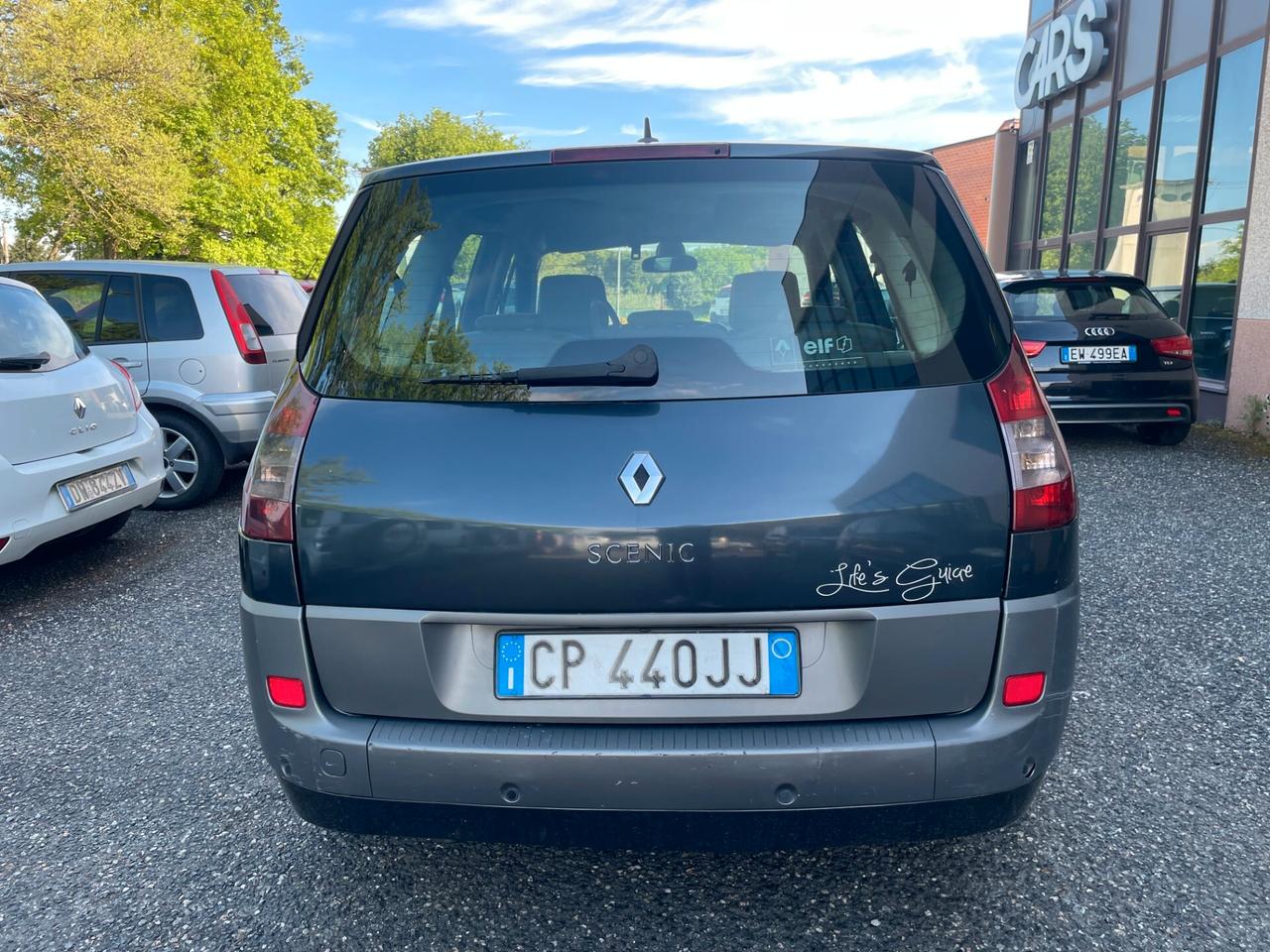 Renault Scenic Scénic 1.9 dCi Luxe Dynamique