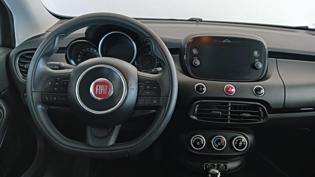 Fiat 500X 1.3 MultiJet 95 CV Business