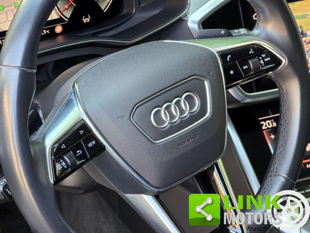 AUDI A6 Avant 35 2.0 TDI S tronic Business Sport mhev