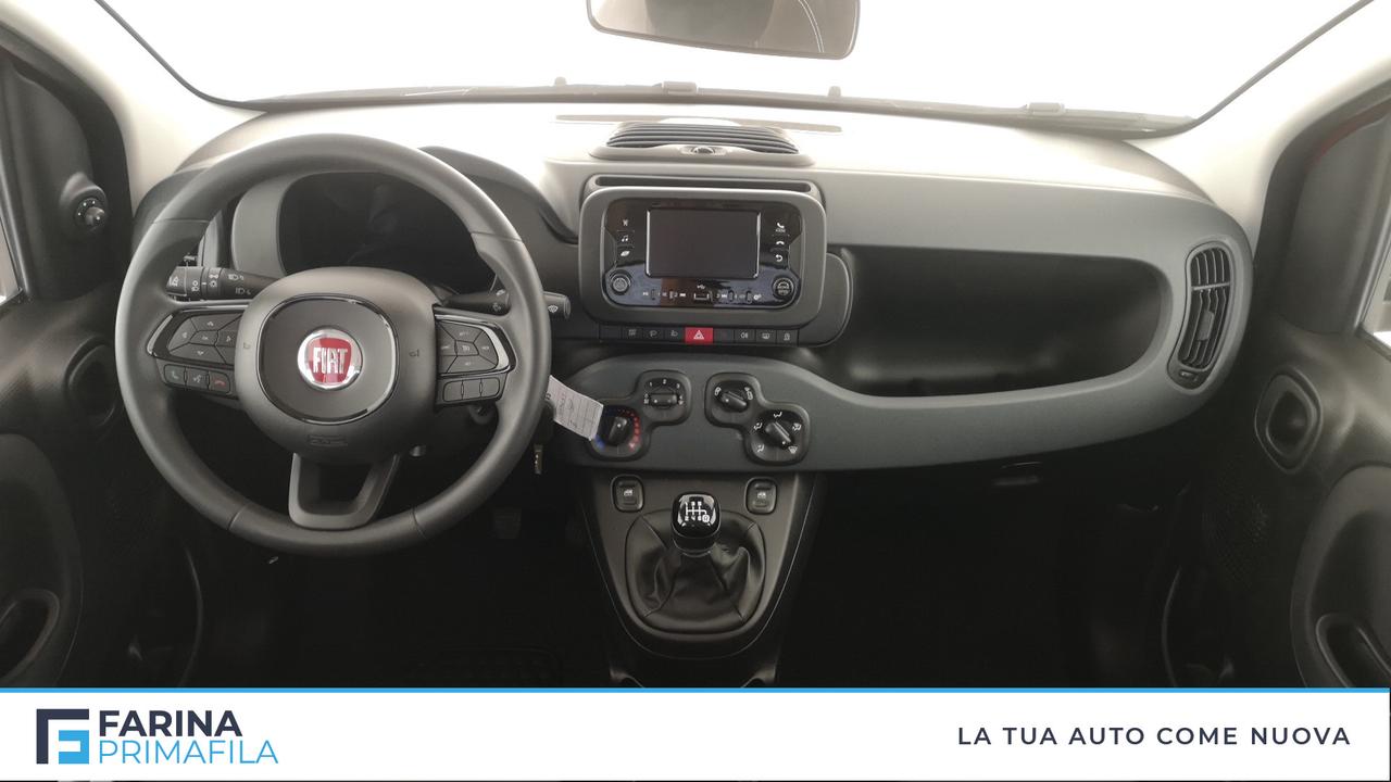 FIAT Panda 1.0 70cv Hybrid Panda