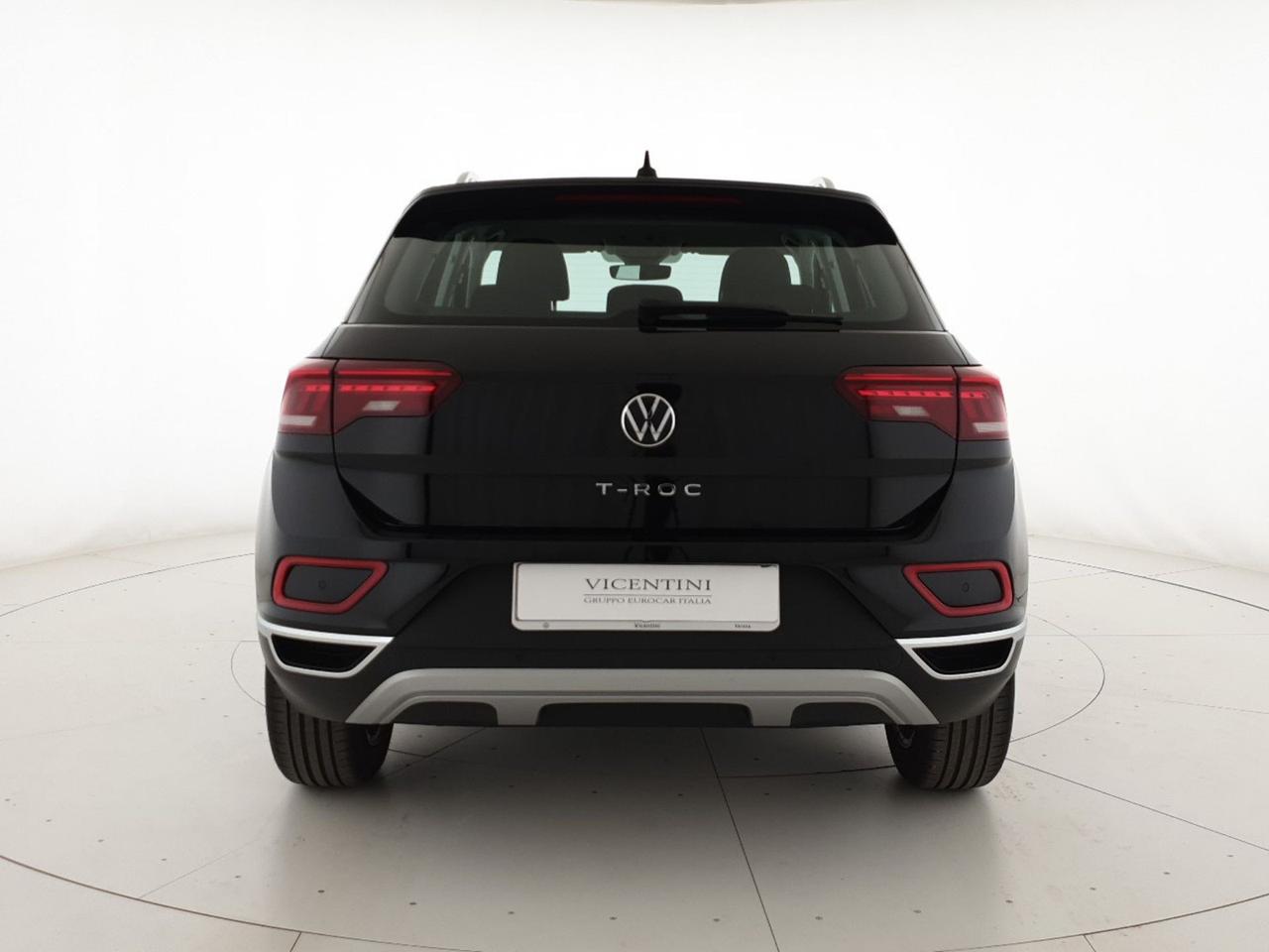 Volkswagen T-Roc 1.5 tsi style