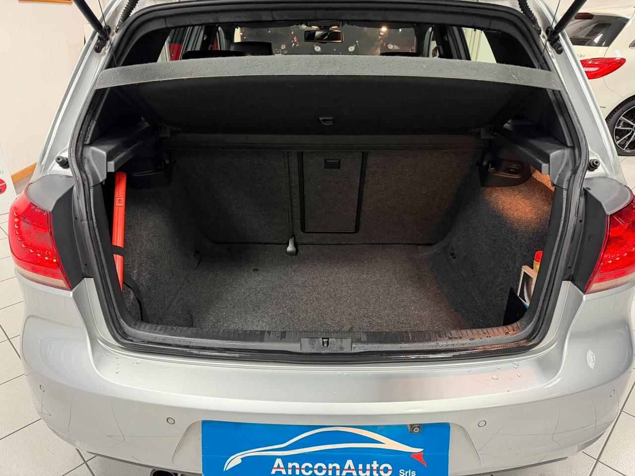 vw Golf 6 2.0 TDI DSG GTD 2010