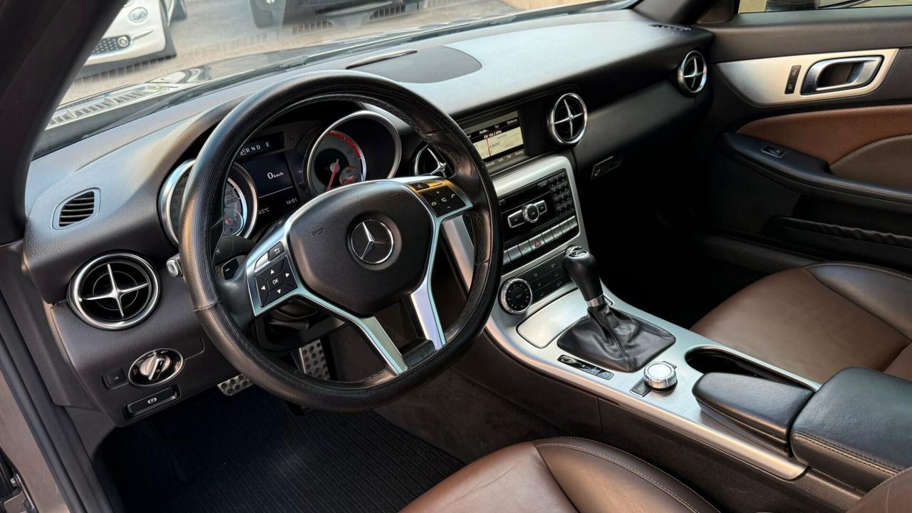 MERCEDES SLK 250CDI PREMIUM CABRIO 2015
