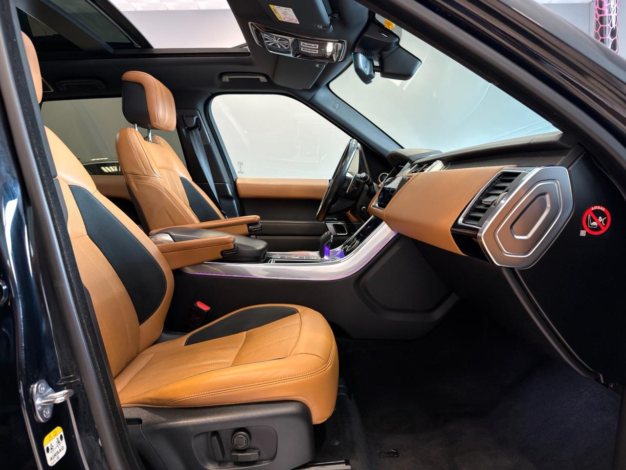 Land Rover Range Sport 3.0 SDV6 HSE Dynamic 306 CV