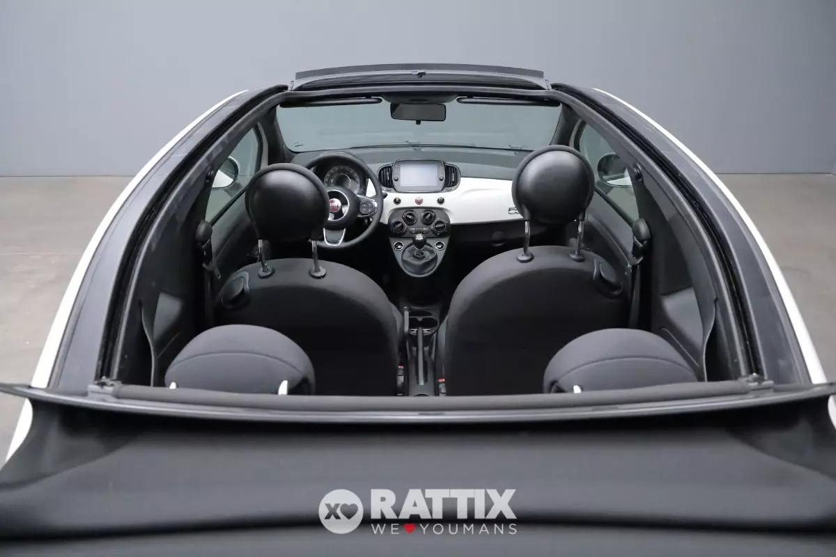 Fiat 500C 1.0 Hybrid 70CV Dolcevita
