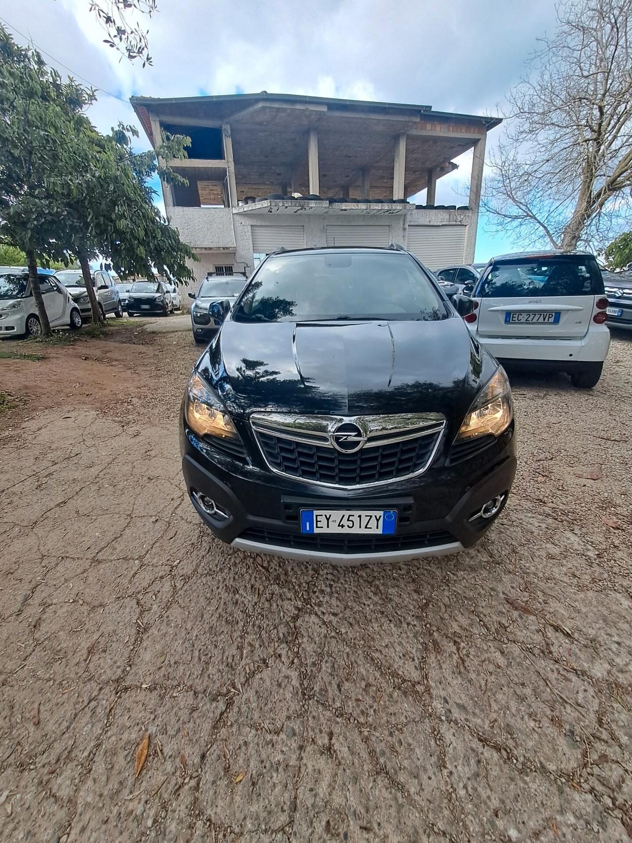 Opel Mokka 1.7 CDTI Ecotec 130CV 4x2 Start&Stop Cosmo