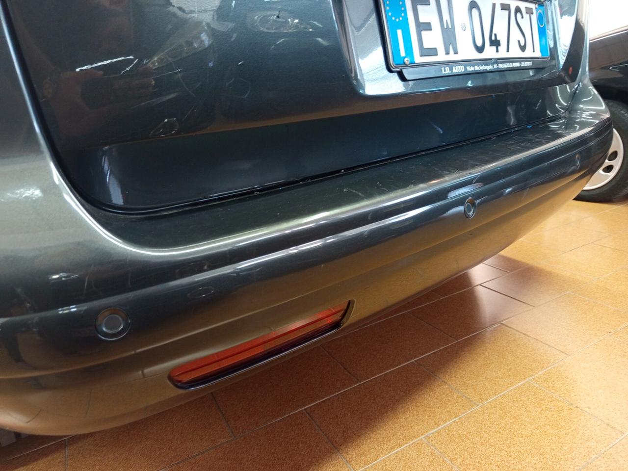 Peugeot 5008 1.6 diesel, 7 posti, 163 Mila chilometri