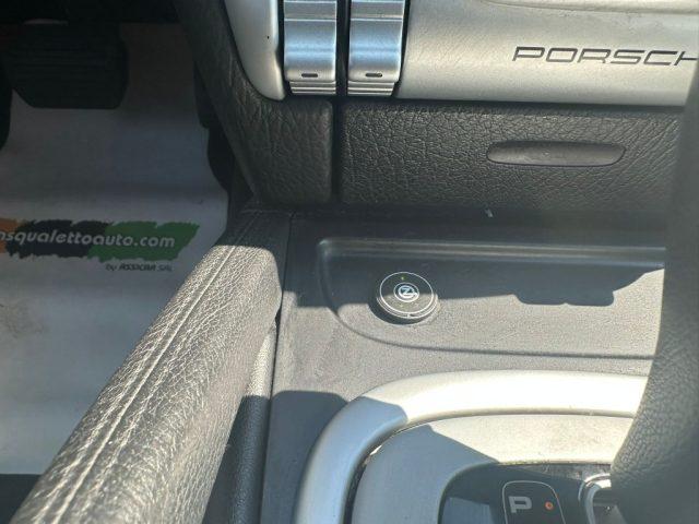 PORSCHE Cayenne GAS GPL 3.2 V6