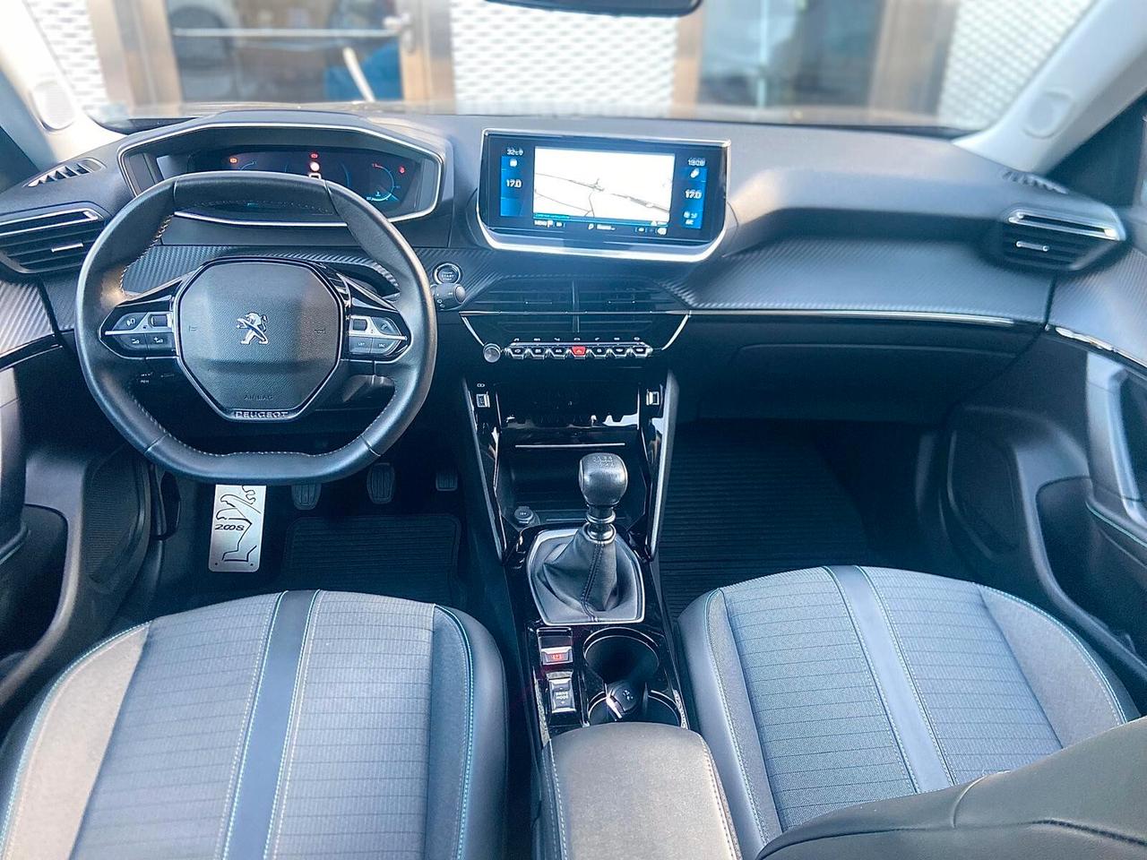 Peugeot 2008 1.5 BlueHDI 110cv (81kw) Allure Pack S&S