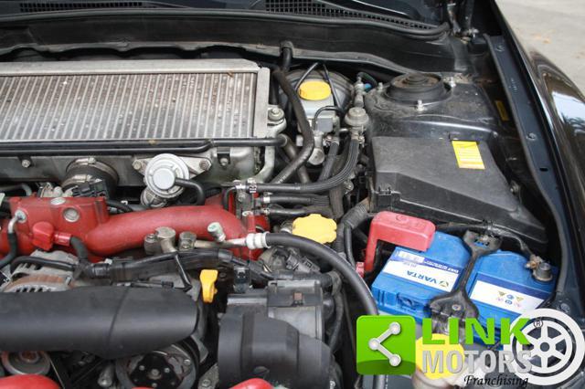 SUBARU WRX STI 2.5 5p. 300CV MOTORE FORGIATO LEGGERE ATTENTAMENTE
