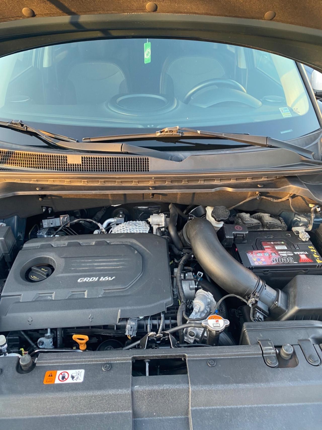 Kia Soul 1.6 CRDi 2017 Full Navi Led