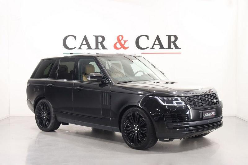 Land Rover Range Rover Autobiography 5.0 Supercharged