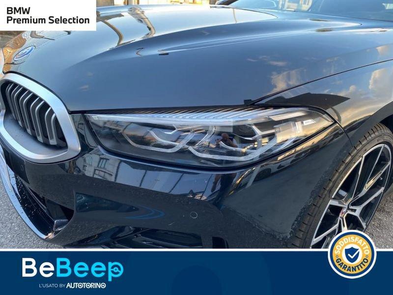 BMW Serie 8 Cabrio 840D CABRIO MHEV 48V XDRIVE MSPORT PRO AUTO