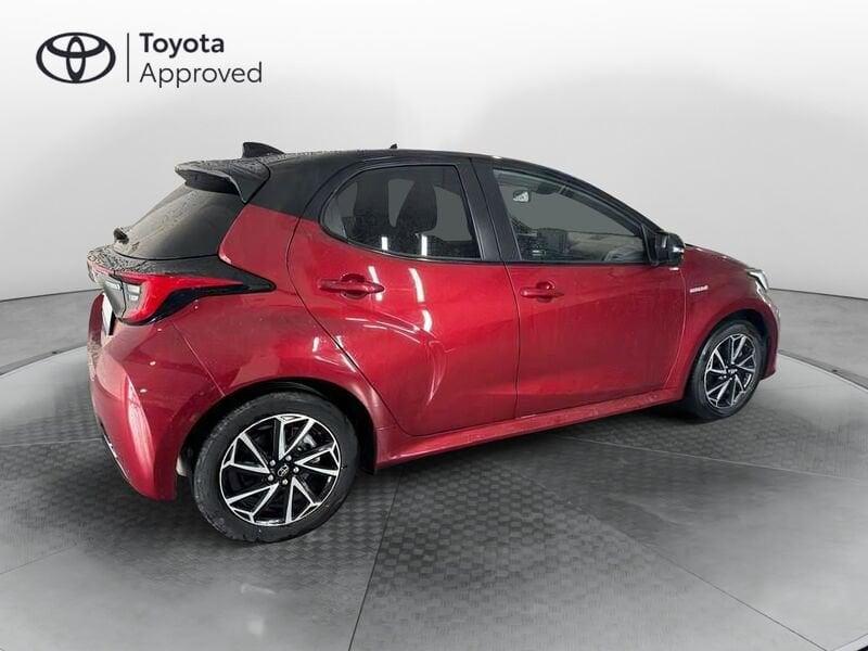 Toyota Yaris 1.5h Style