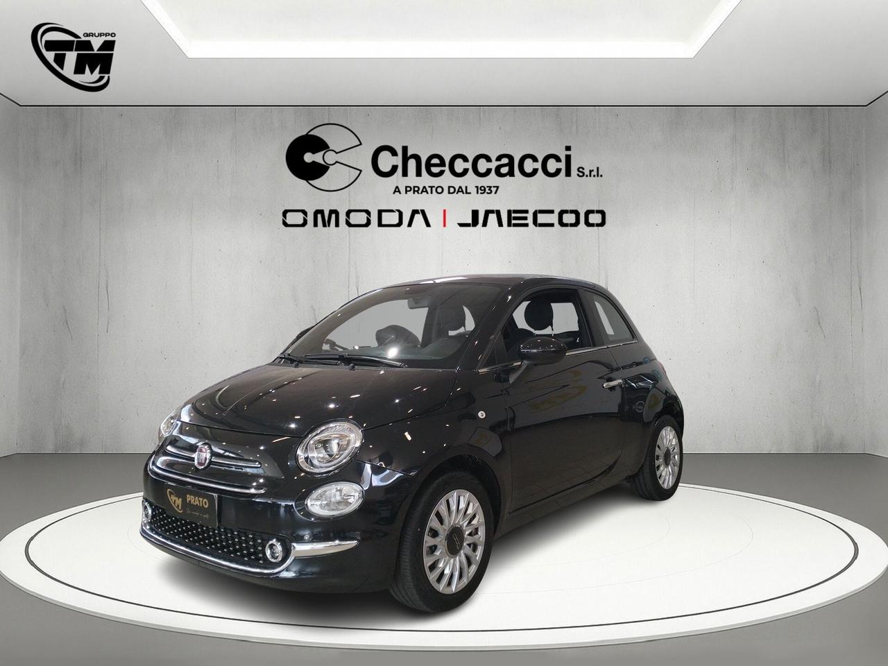 Fiat 500 1.0 hybrid Dolcevita 70cv *19.000 KM*