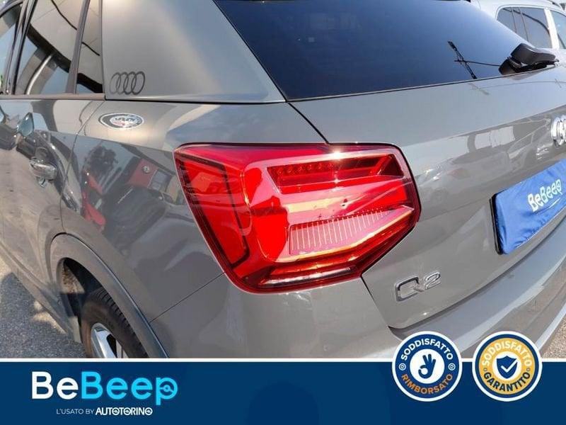 Audi Q2 30 1.6 TDI S LINE EDITION MY19