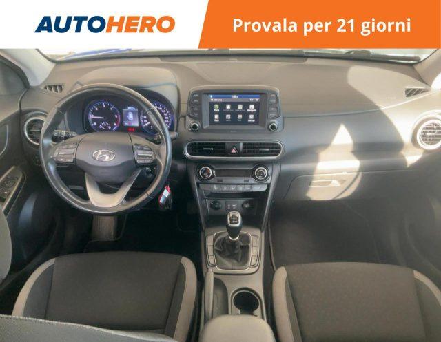 HYUNDAI Kona 1.6 CRDI 115 CV XTech