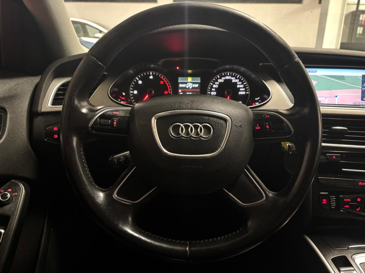 Audi A4 2.0 TDI 150 CV AUT. Advanced