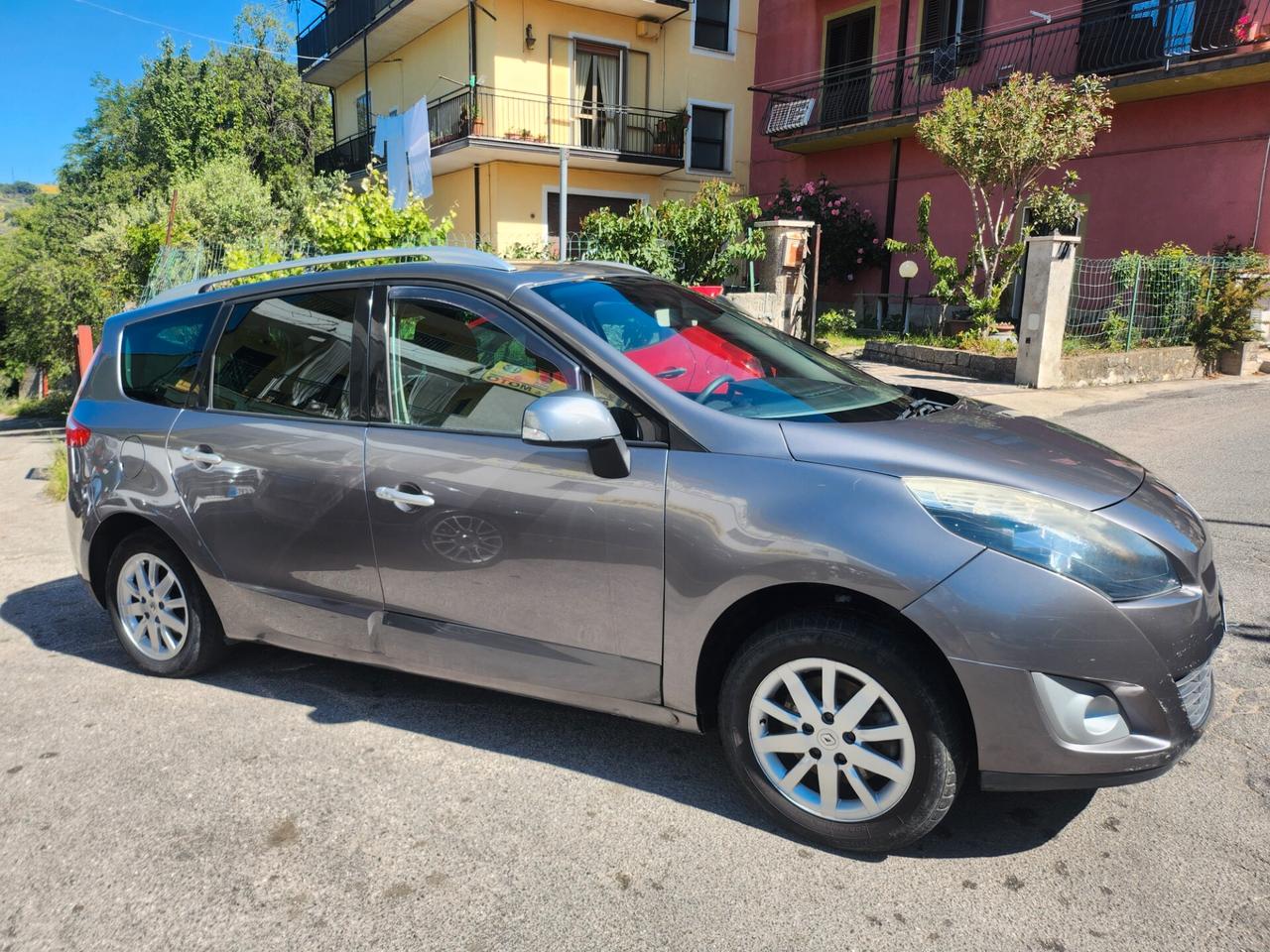 Renault Scenic 1.9 dCi 130CV 7posti 2011