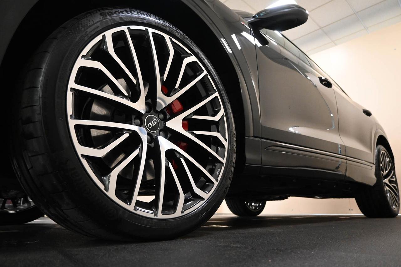 AUDI Q8 Q8 50 TDI 286 CV quattro tiptronic Sport