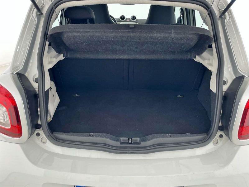 smart forfour forfour 70 1.0 Passion