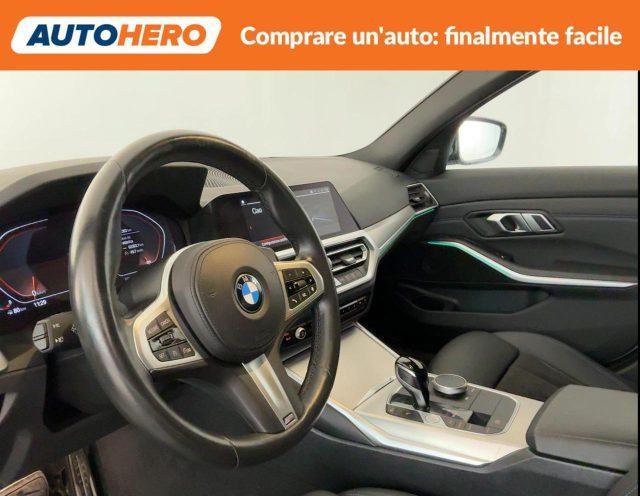 BMW 320 d 48V Touring Msport