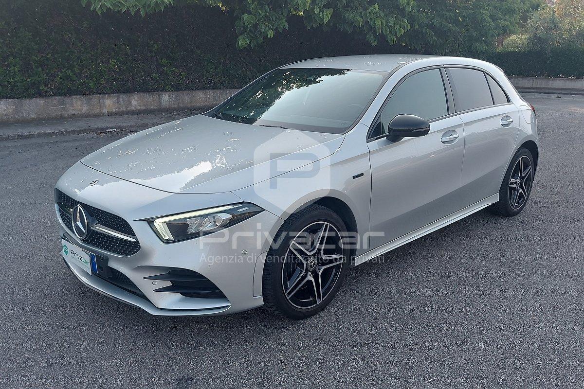 MERCEDES A 250 e Automatic EQ-Power Premium