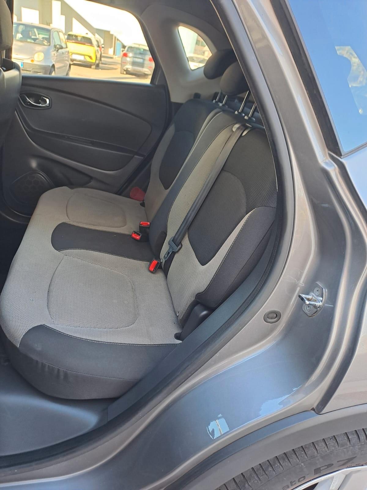 Renault Captur dCi 8V 90 CV Start&Stop Energy Intens