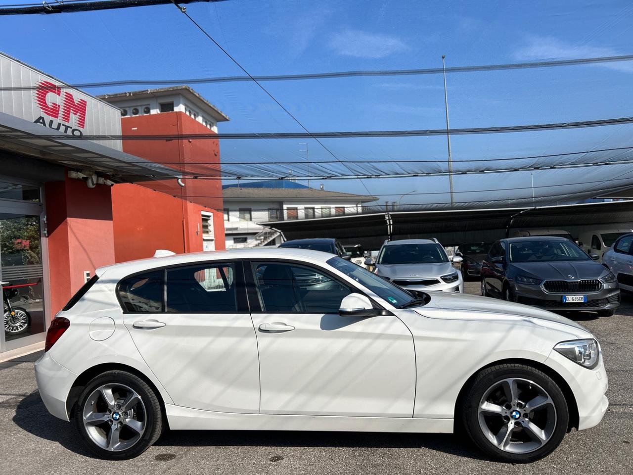 BMW 116 d 5p Urban