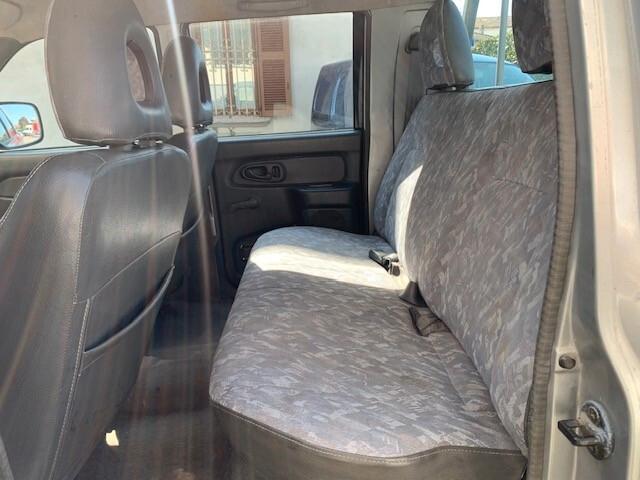 Mitsubishi L200 2.5 TDI 4WD Double Cab Pick-up GL