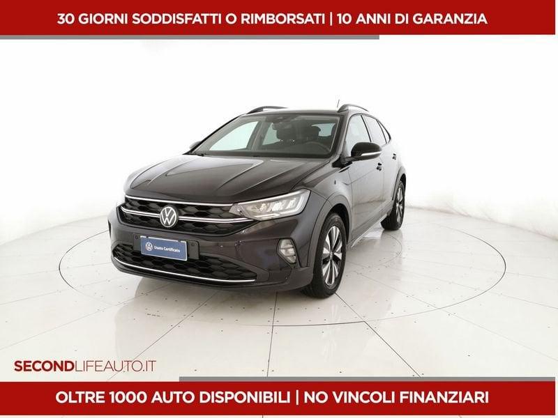 Volkswagen Taigo 1.0 tsi Life 95cv