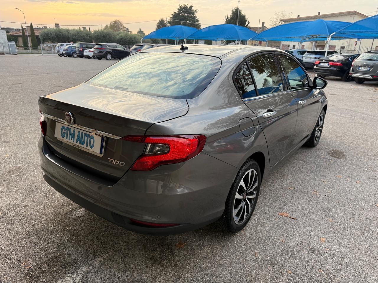 Fiat Tipo 1.6 Mjt S&S 5 porte 120 CV - Neopatentati