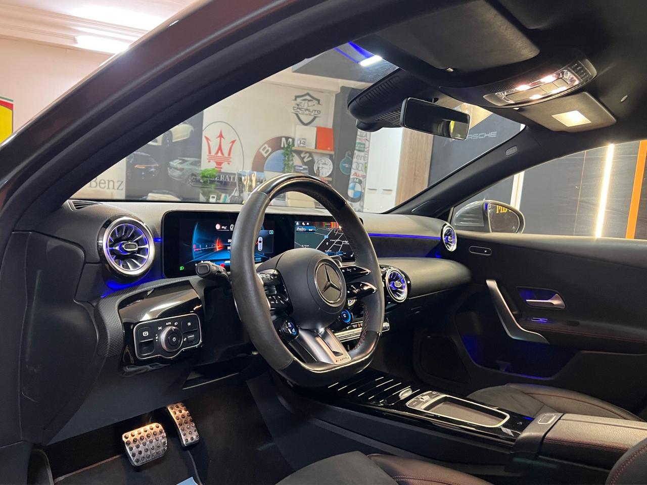 Mercedes-benz A 35 AMG 4Matic Premium Plus