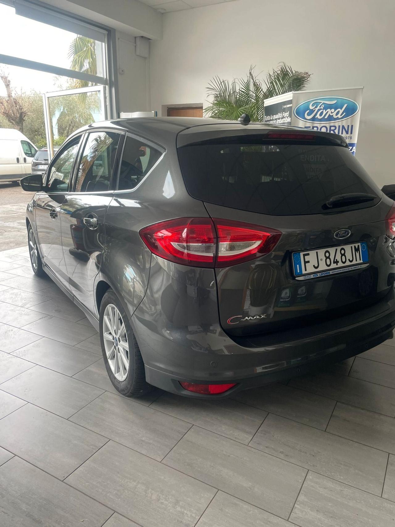 Ford C-Max