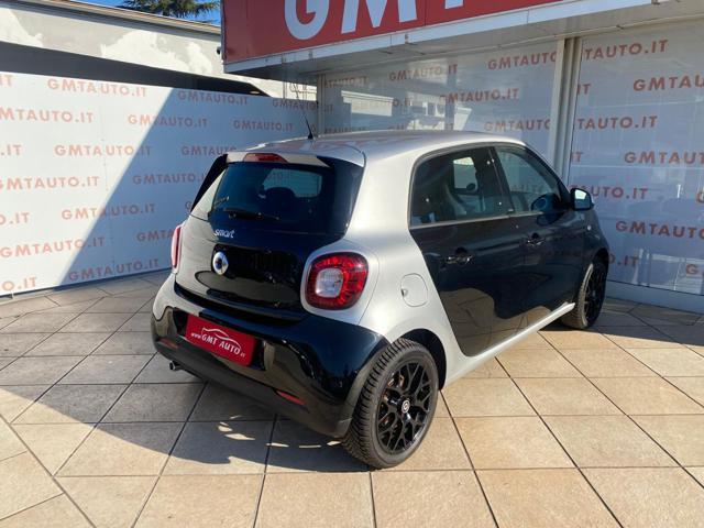 SMART ForFour 0.9 90CV TURBO PASSION SPORT PACK LED CONTAGIRI