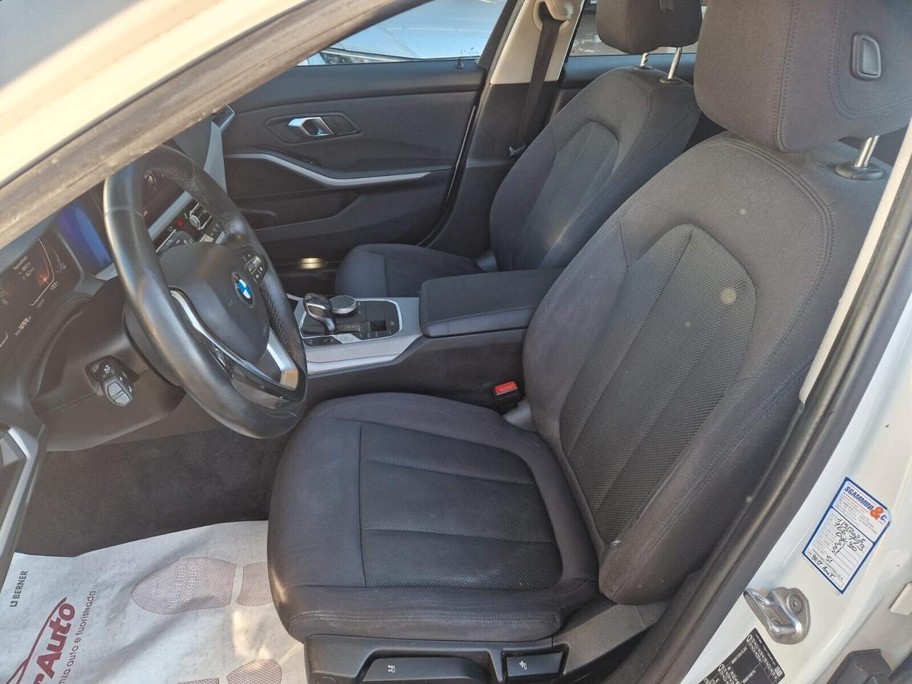 Bmw 320 320d Touring Business Advantage aut.