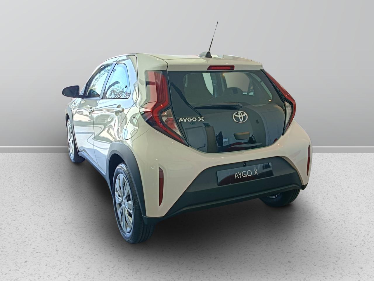 TOYOTA Aygo X 1.0B ACTIVE MT - MY24