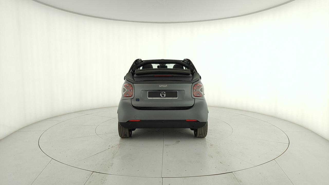 SMART Fortwo Cabrio eq Prime 22kW